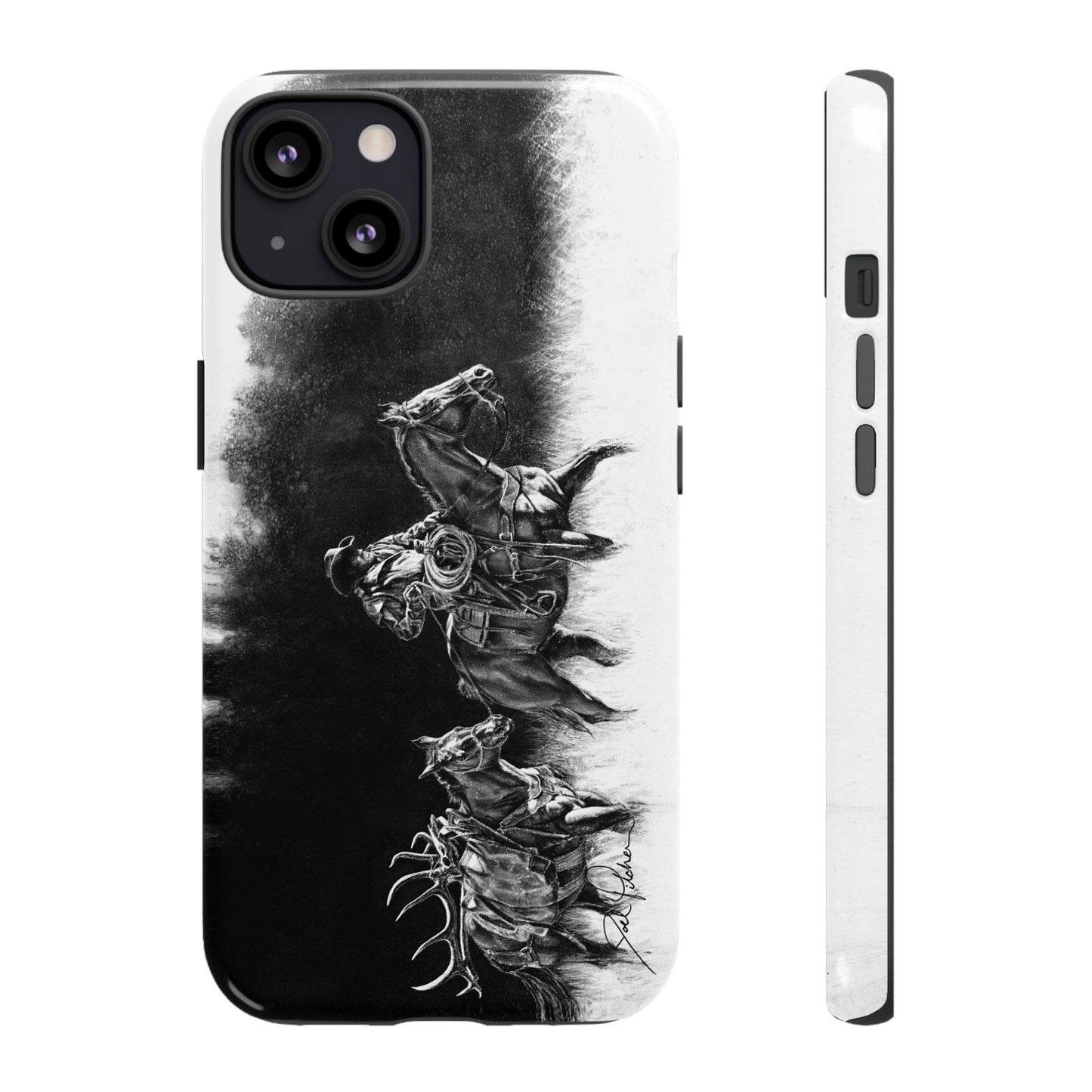 "The Long Haul" Smart Phone Tough Case