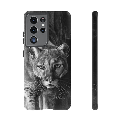 "Watcher in the Woods" Smart Phone Tough Case