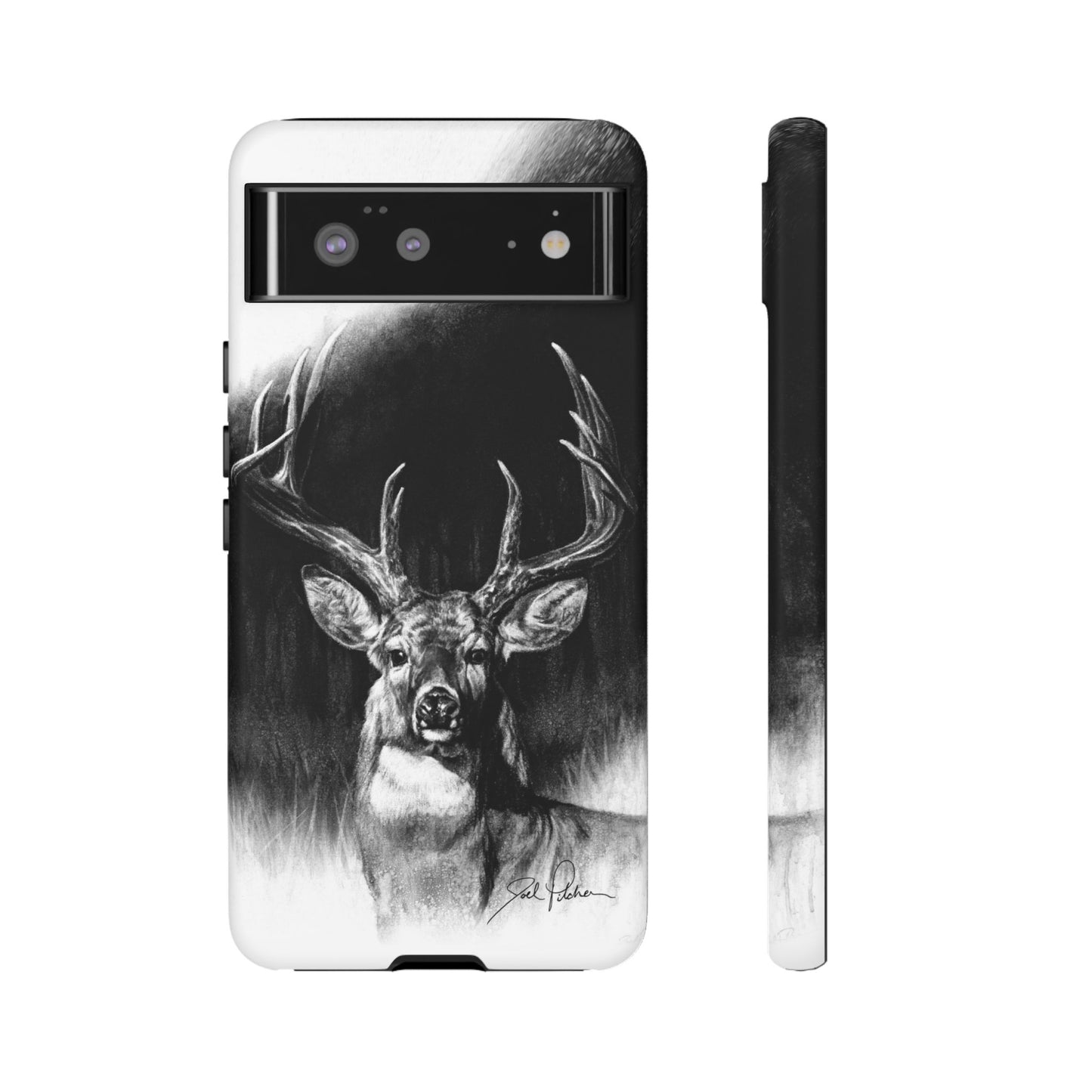 "Whitetail" Smart Phone Tough Case