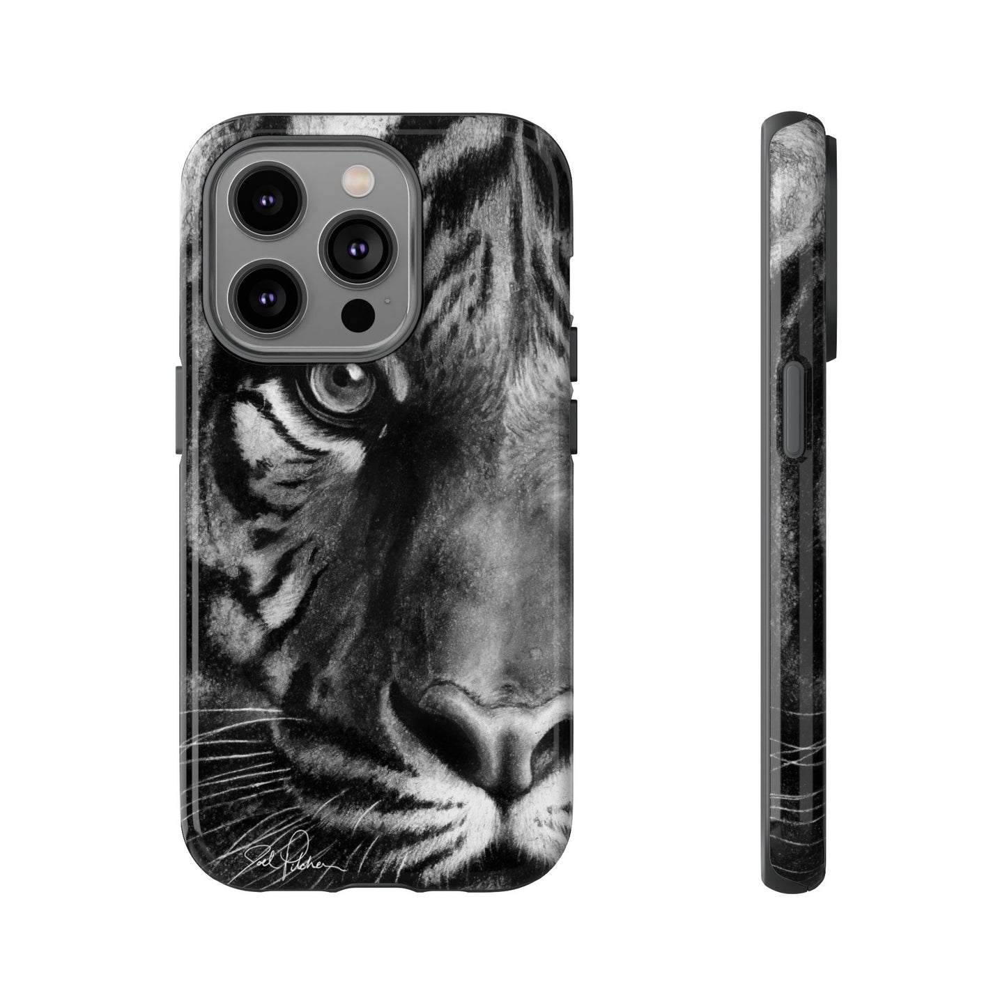 "Tiger" Smart Phone Tough Case