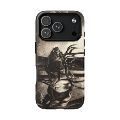 "Family Ties" Magnetic Tough Case