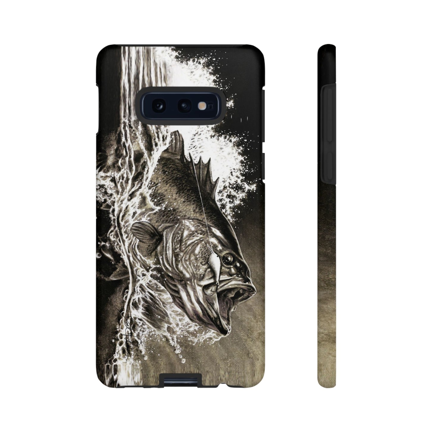 "Hooked" Smart Phone Tough Case