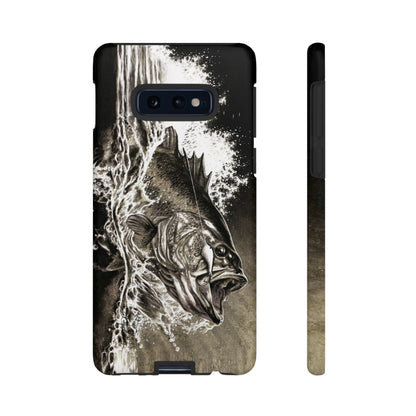 "Hooked" Smart Phone Tough Case