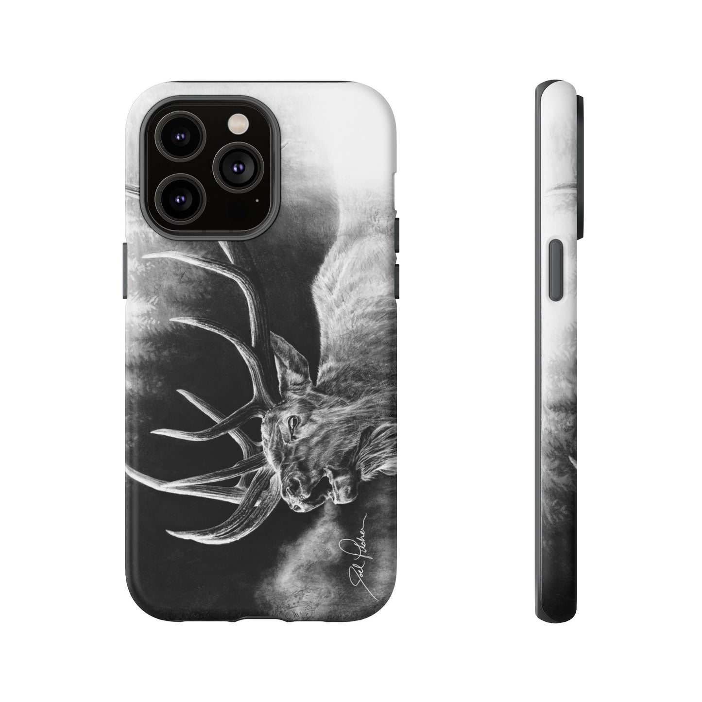 "Bugle Boy" Smart Phone Tough Case