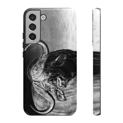 "Cape Buffalo" Smart Phone Tough Case