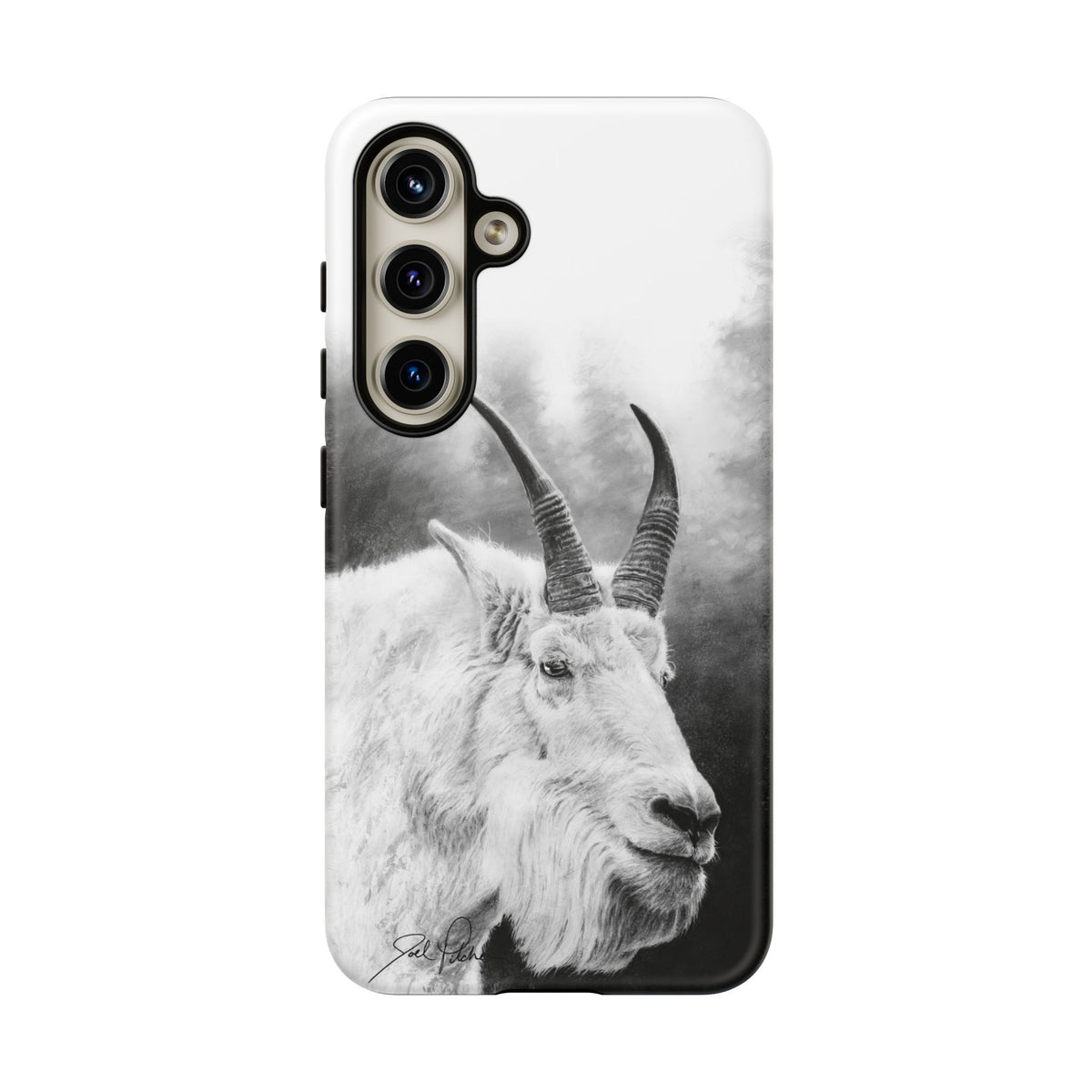 "G.O.A.T." Smart Phone Tough Case