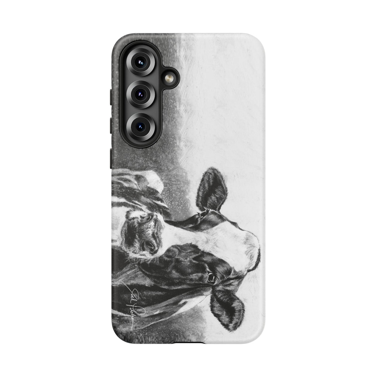 "Holstein" Smart Phone Tough Case