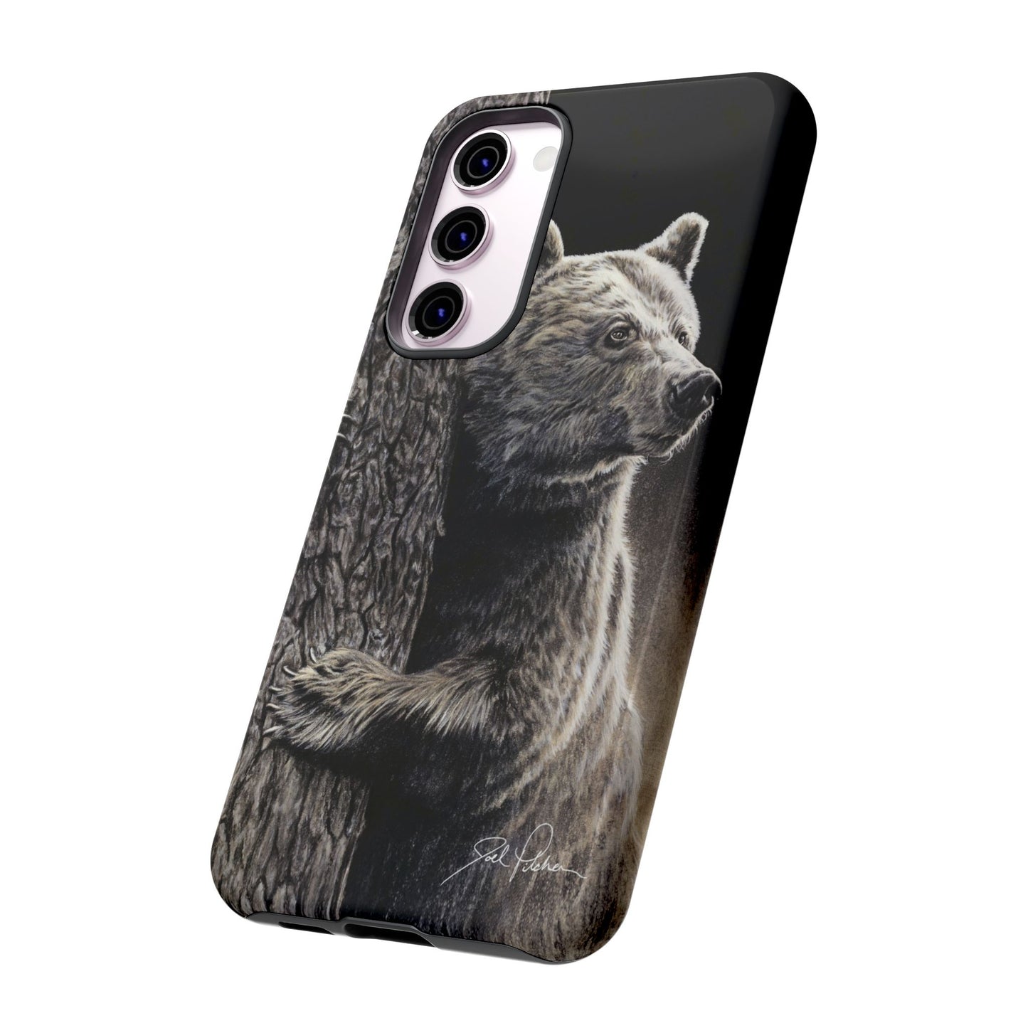 "Bear Hug" Smart Phone Tough Case