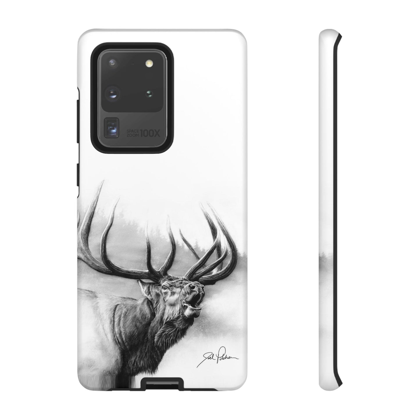 "Rocky Mountain King" Smart Phone Tough Case