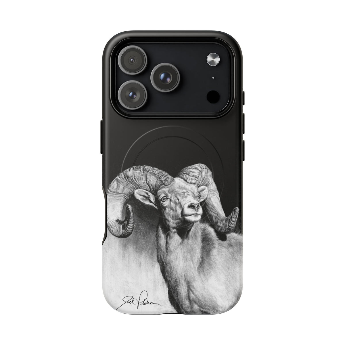 "Bighorn" Magnetic Tough Case