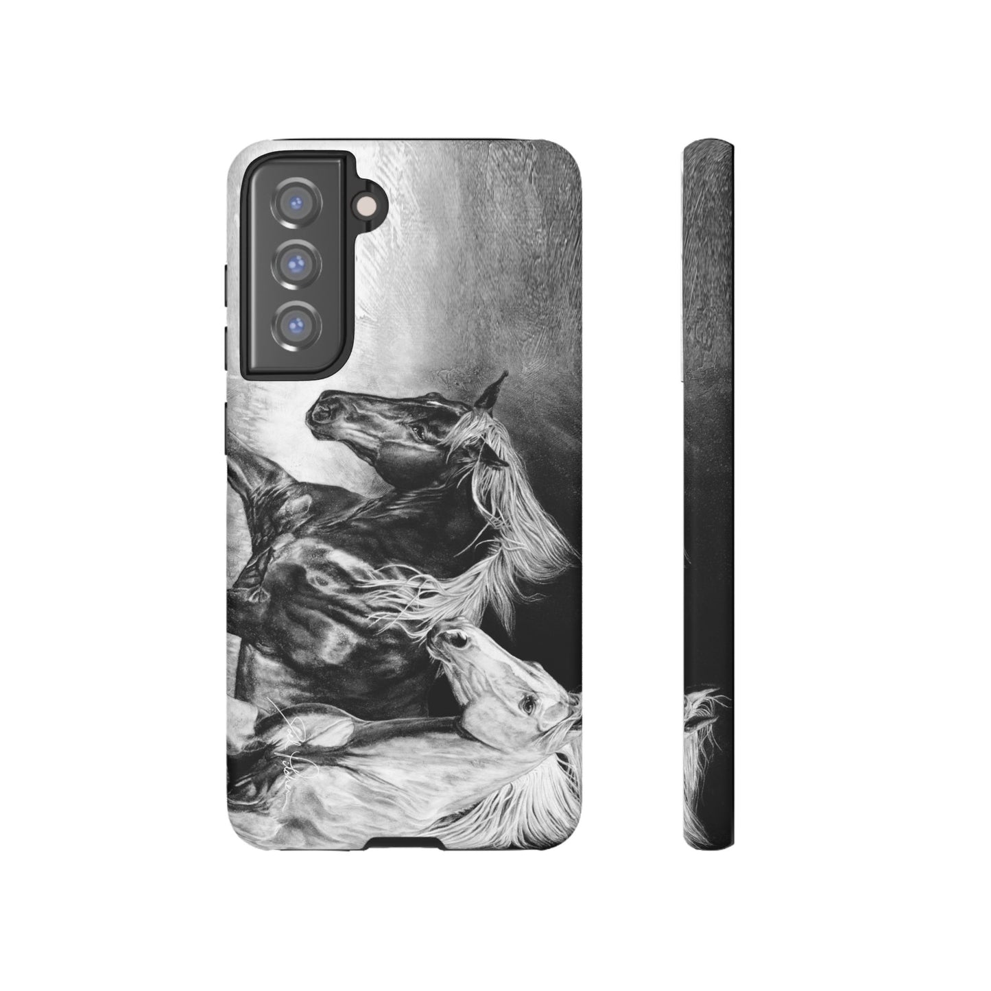 "Dynamic Duo" Smart Phone Tough Case