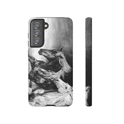 "Dynamic Duo" Smart Phone Tough Case