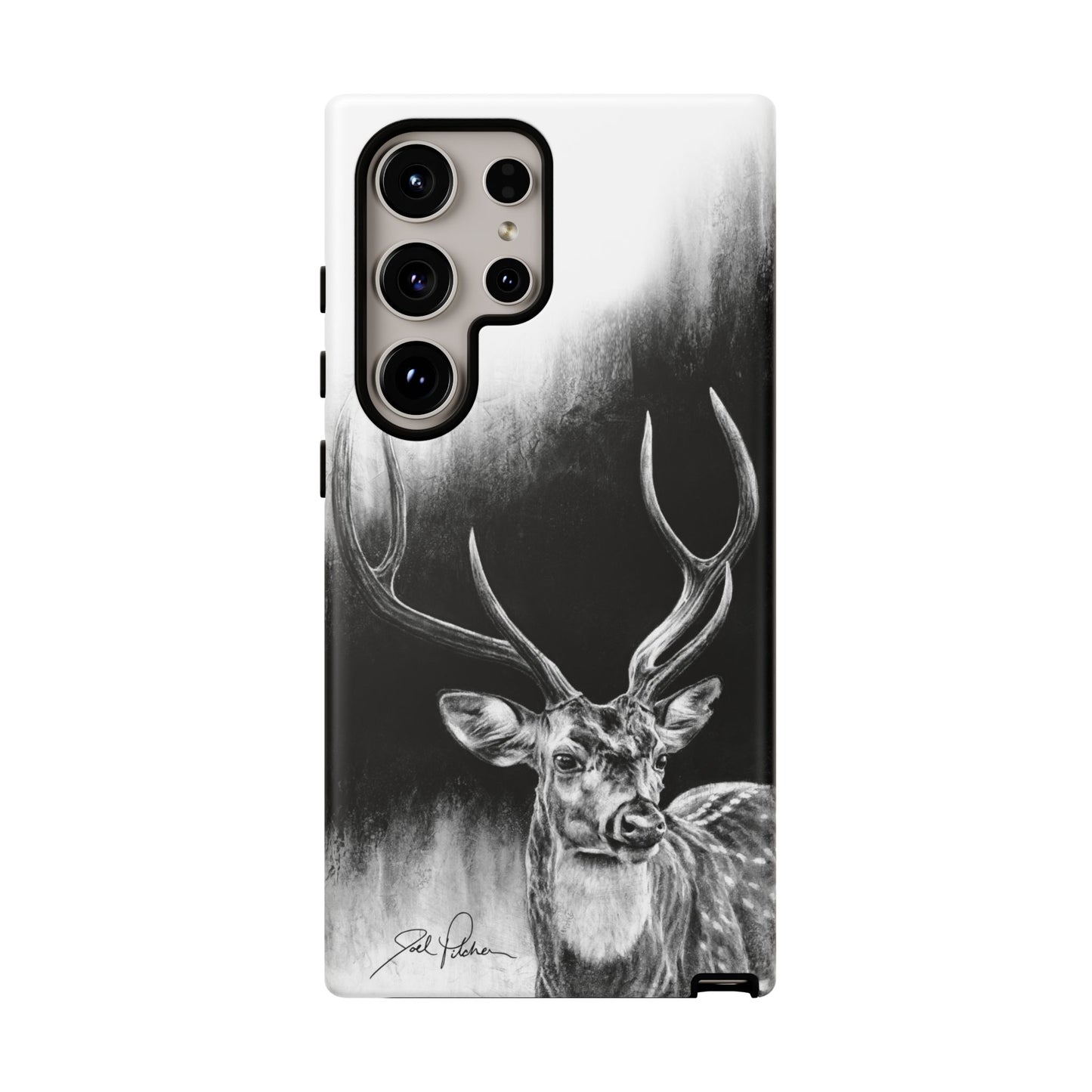 "Axis Buck" Smart Phone Tough Case