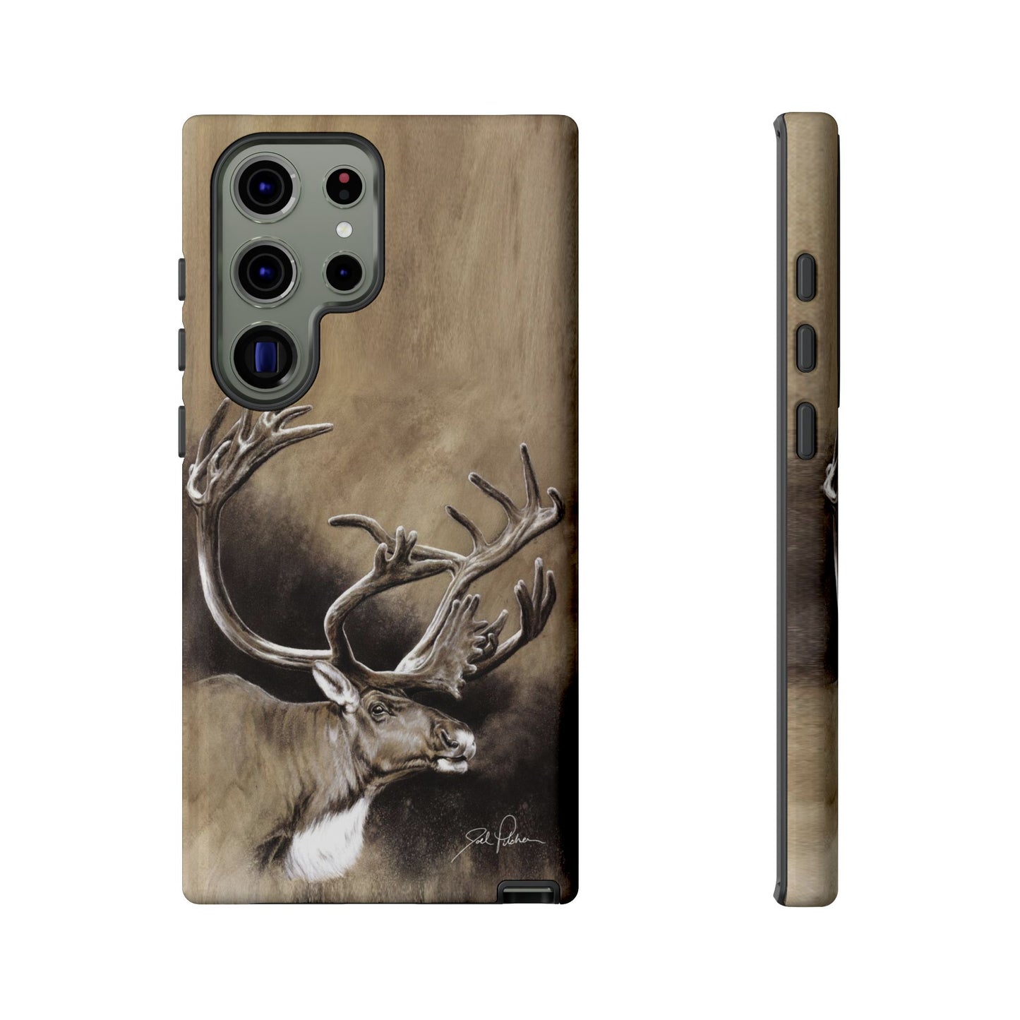 "Caribou" Smart Phone Tough Cases