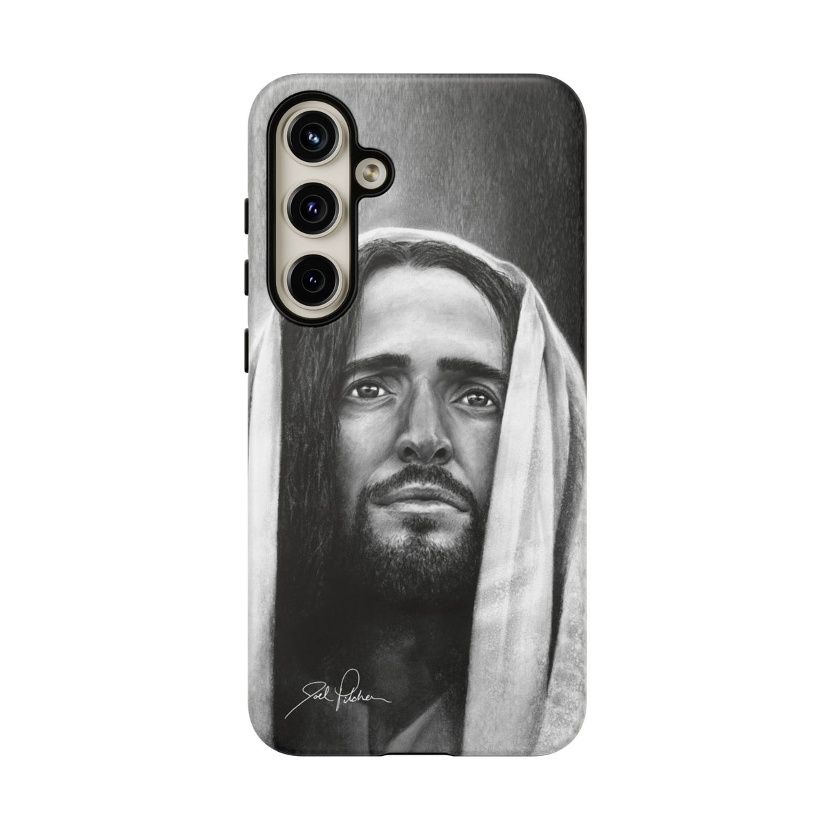 "Redeemer" Smart Phone Tough Case