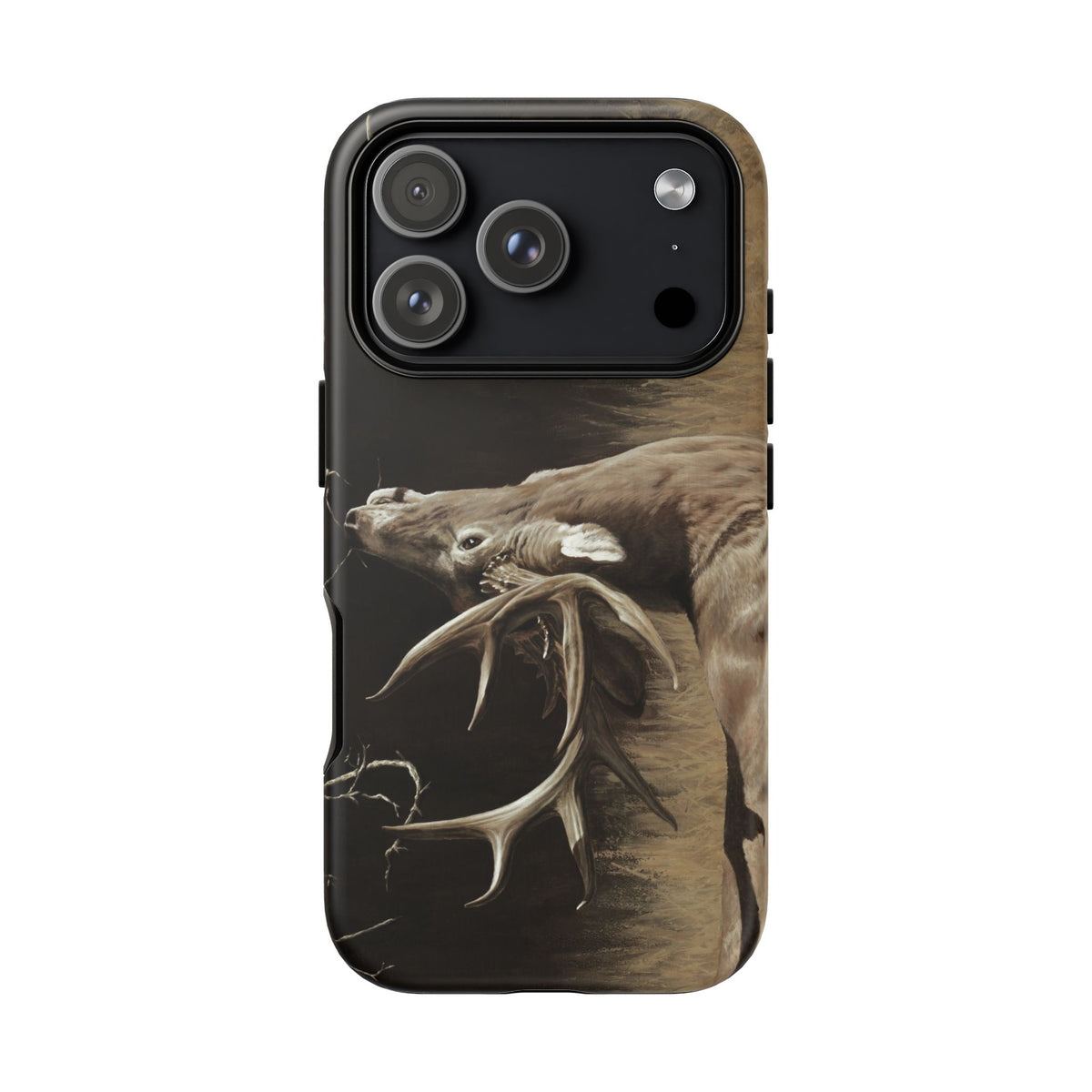 "Calling Card" Smart Phone Tough Case