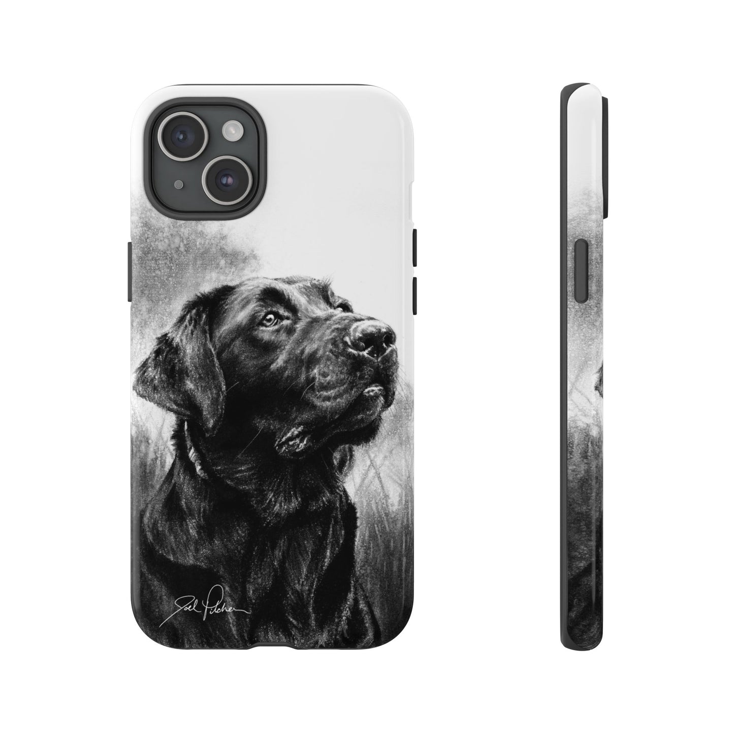 "Labrador Retriever" Smart Phone Tough Case