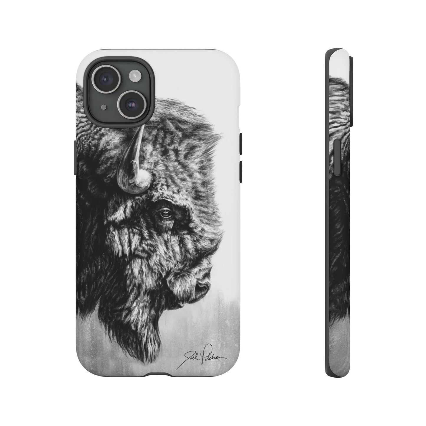 "Headstrong" Smart Phone Tough Case