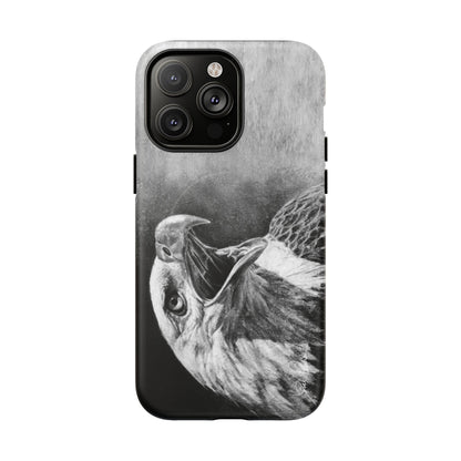 "Bald Eagle" Magnetic Tough Case