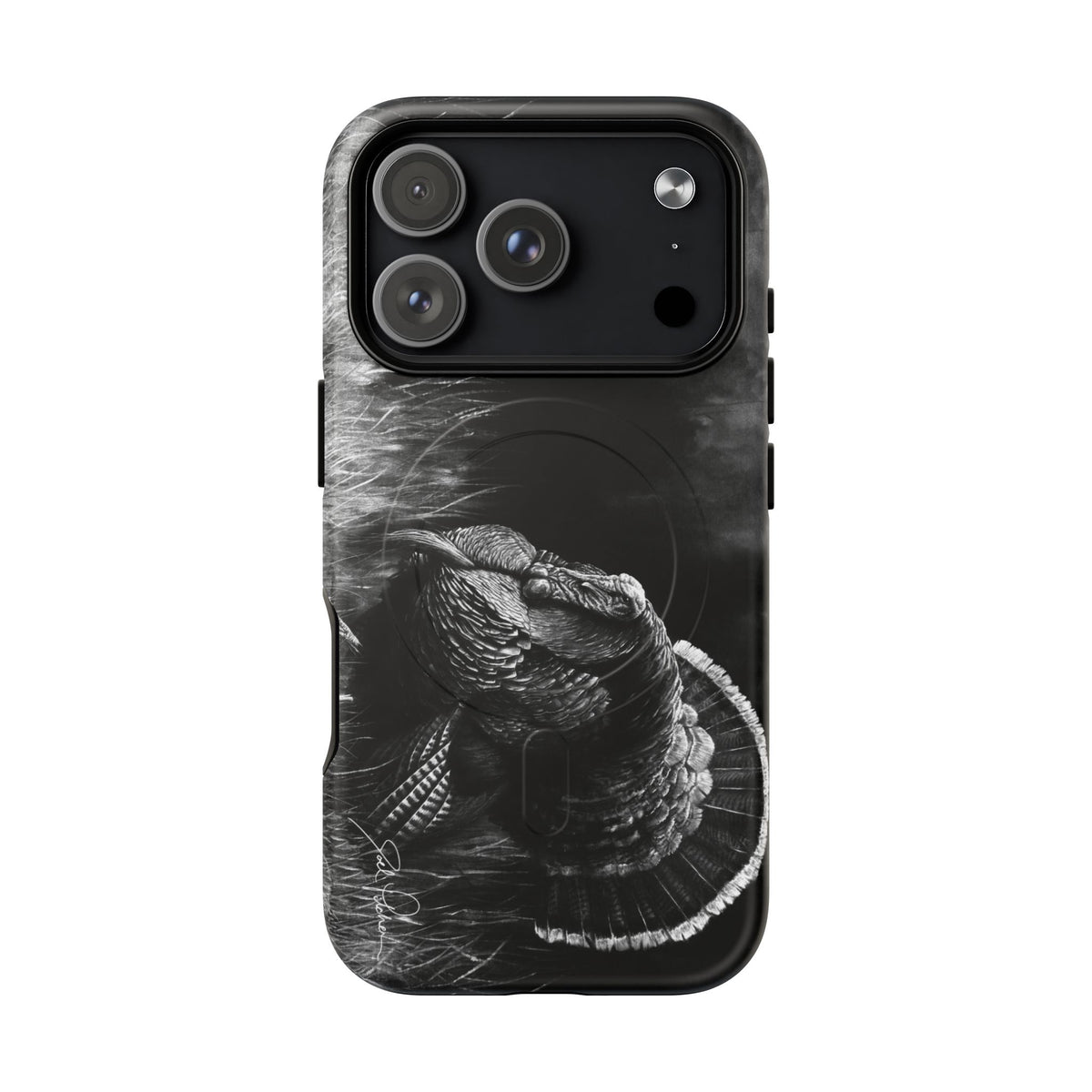 "Light It Up" Magnetic Tough Case