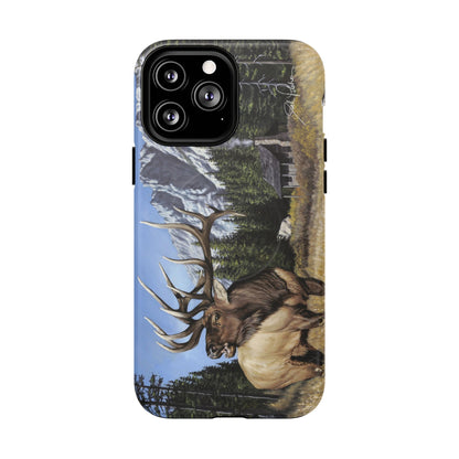 "Sanctuary" Magnetic Tough Case