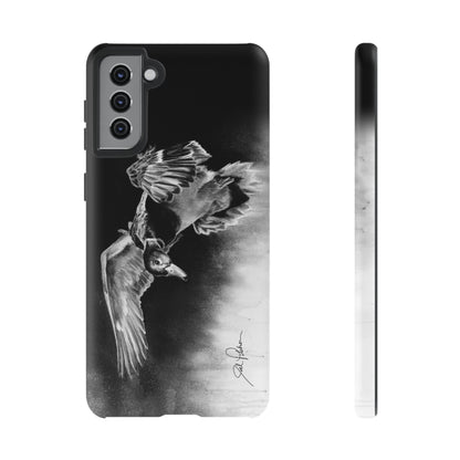 "Controlled Descent" Smart Phone Tough Case