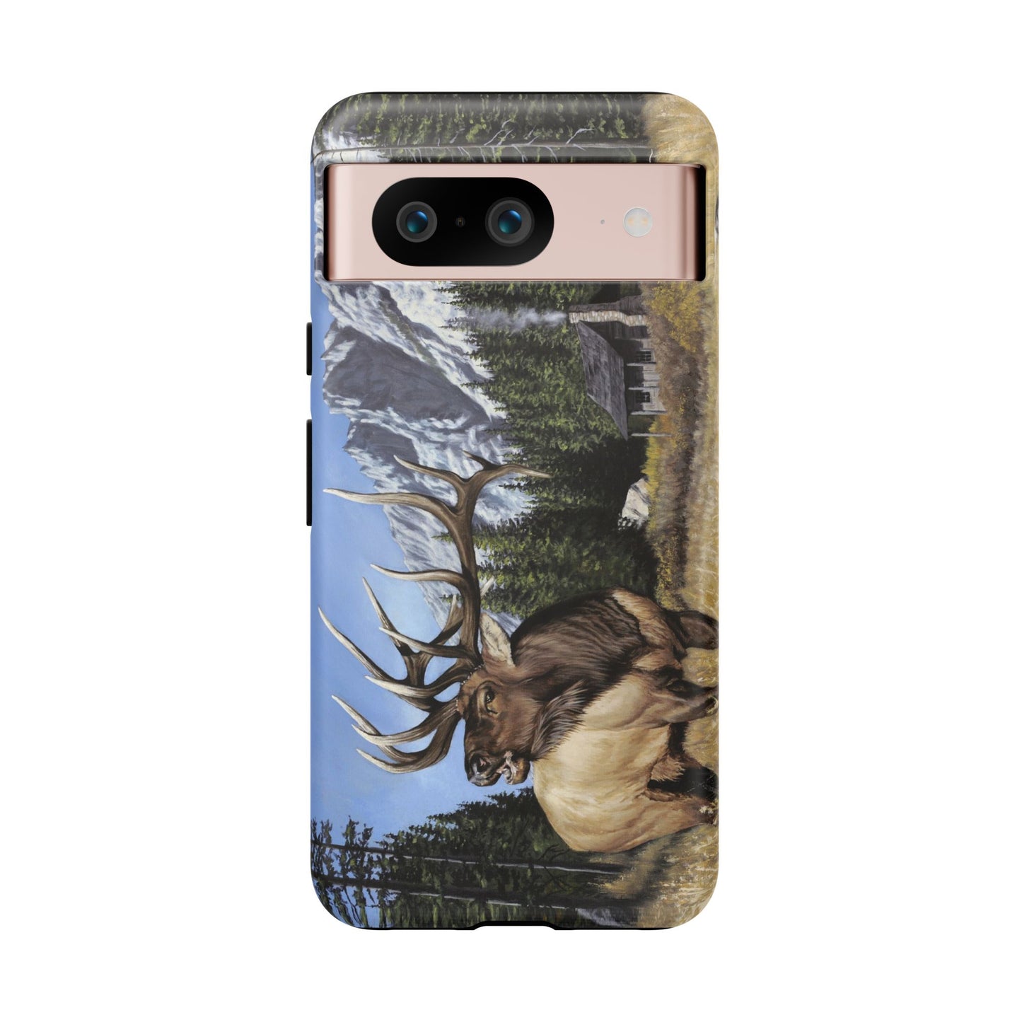 "Sanctuary" Smart Phone Tough Case