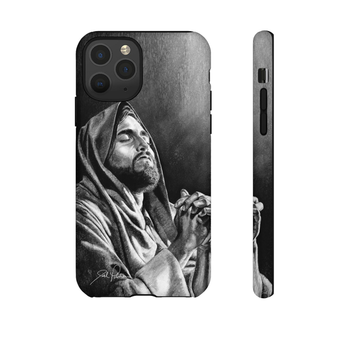 "Thy Will Be Done" Smart Phone Tough Case