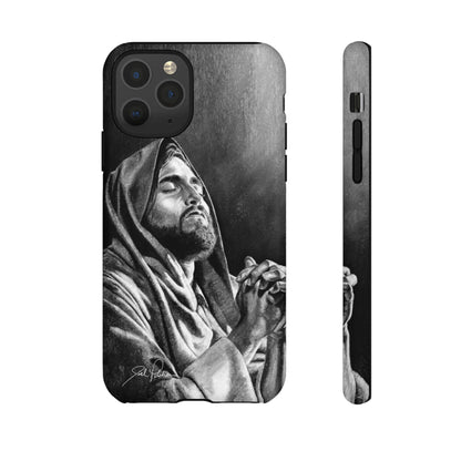 "Thy Will Be Done" Smart Phone Tough Case