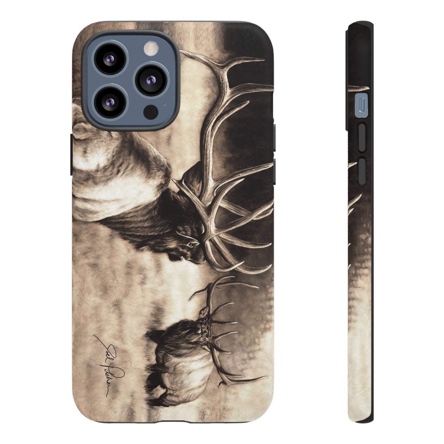 "Ready to Rumble" Smart Phone Tough Case