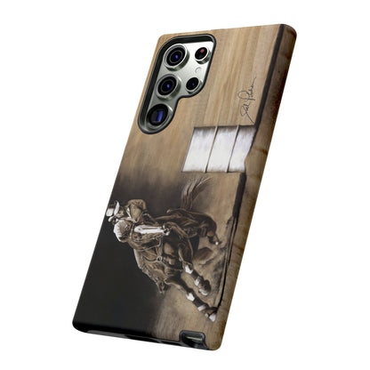 "Turn and Burn" Smart Phone Tough Case