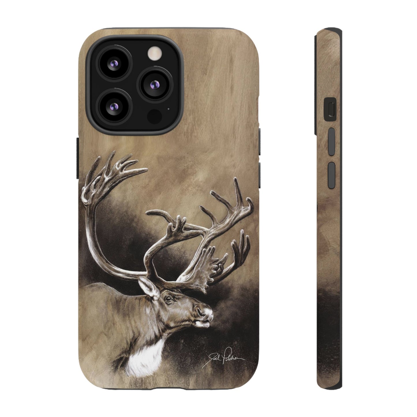 "Caribou" Smart Phone Tough Cases