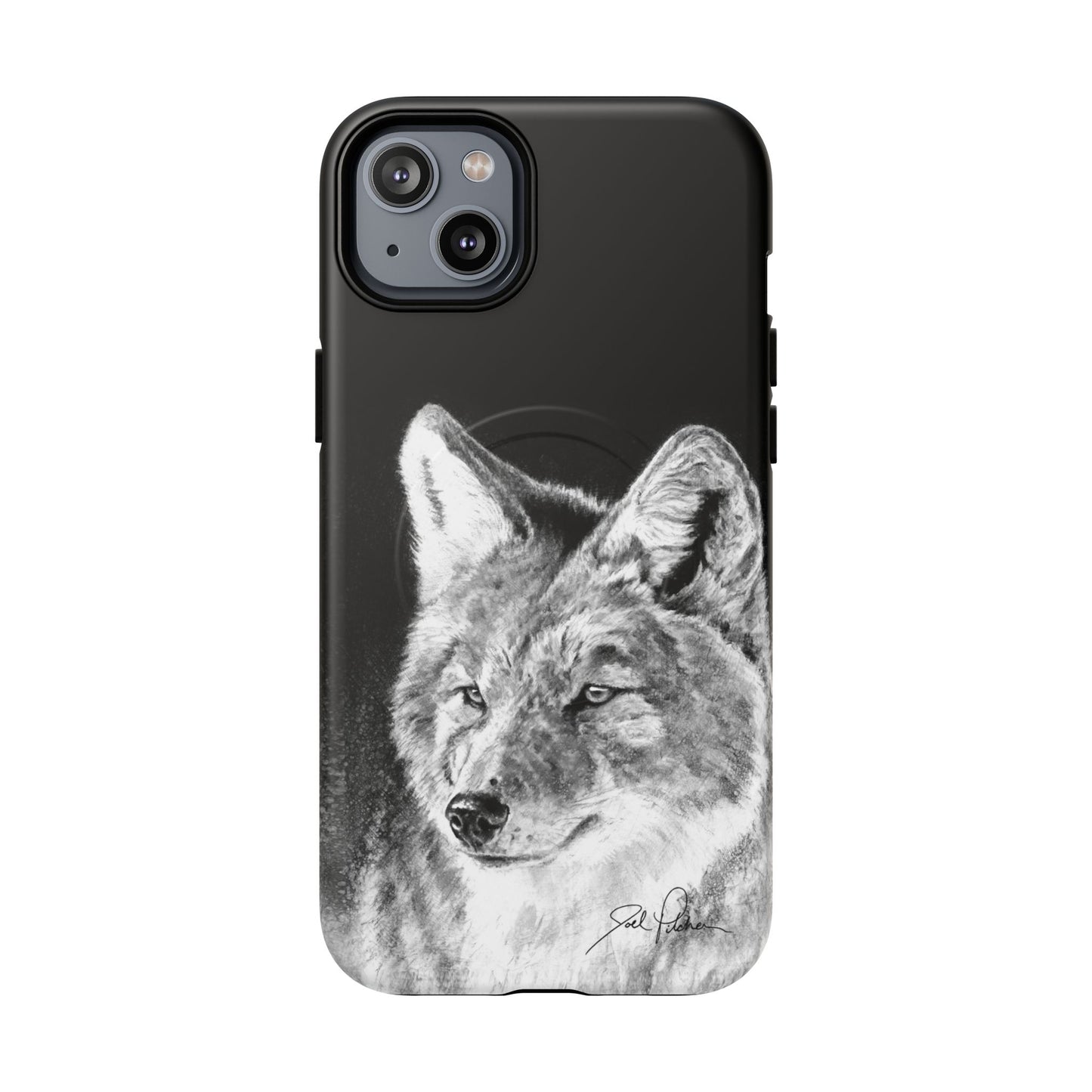 "Coyote II" Magnetic Tough Case