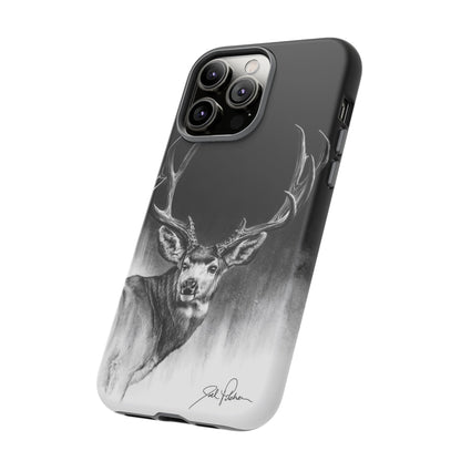 "Looking Back" Smart Phone Tough Case