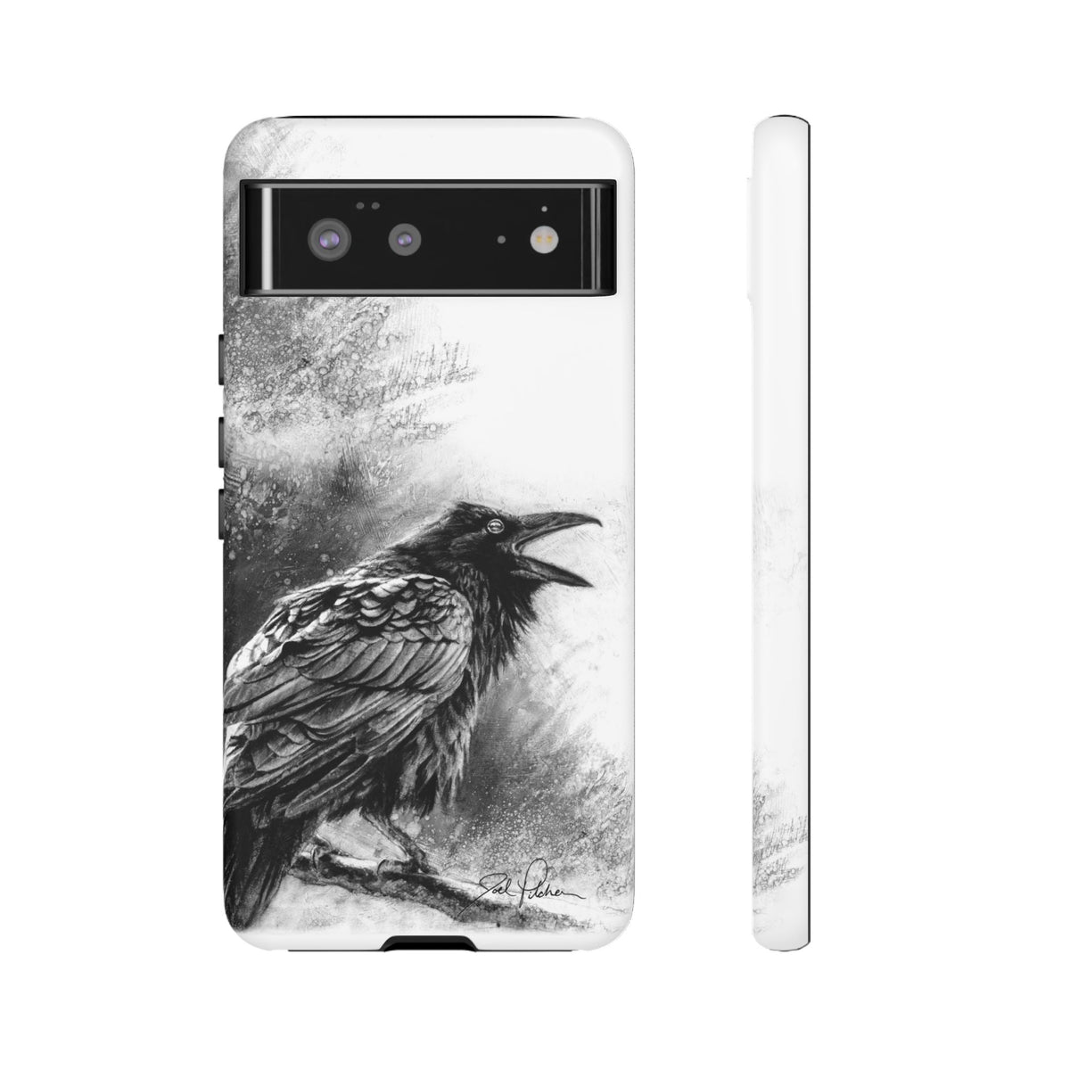 "Raven" Smart Phone Tough Case
