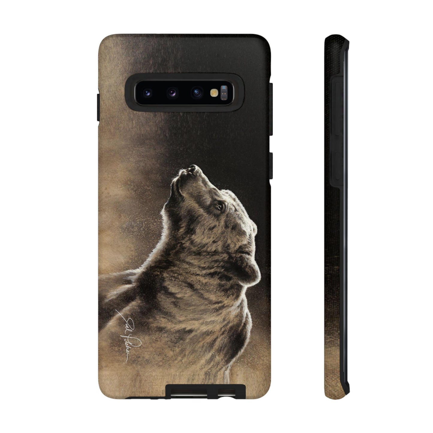 "Grizzly" Smart Phone Tough Case