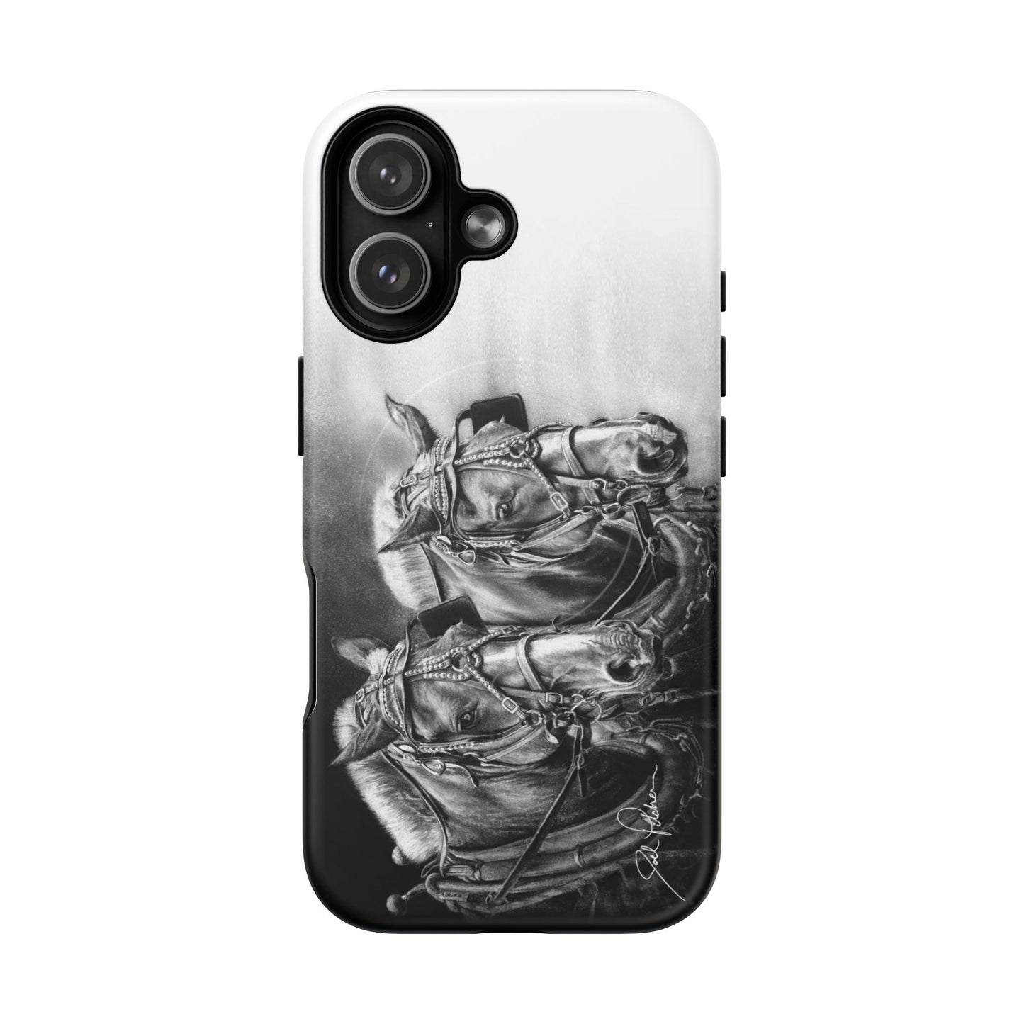 "Dream Team" Magnetic Tough Case