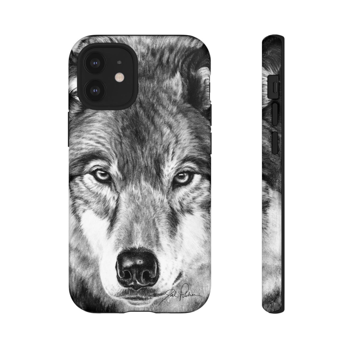 "I See You" Smart Phone Tough Case