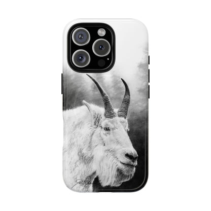 "G.O.A.T." Magnetic Tough Case