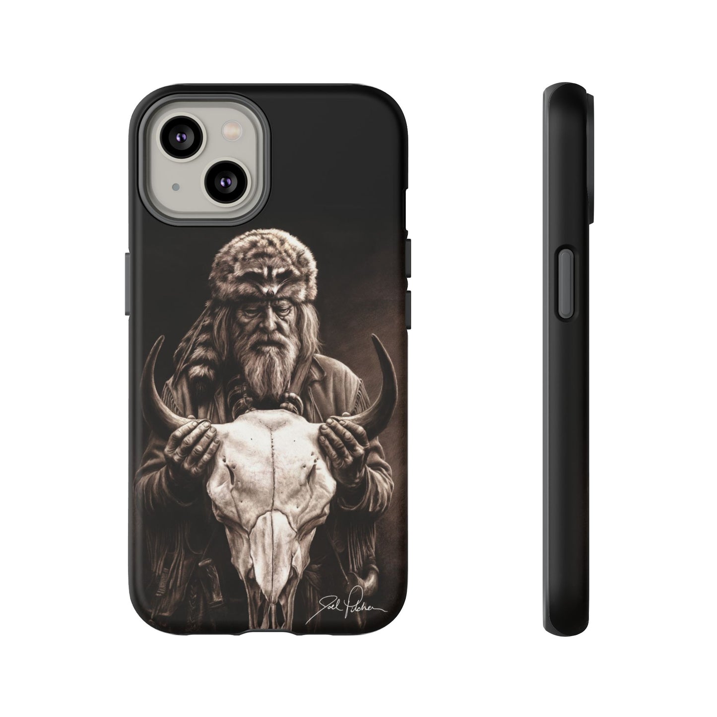 "Legends of the West" Smart Phone Tough Case