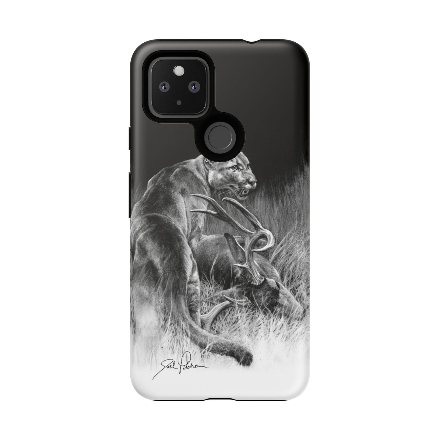 "Food Chain" Smart Phone Tough Case