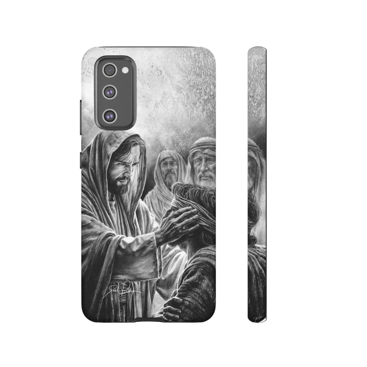 "That We May See" Smart Phone Tough Case