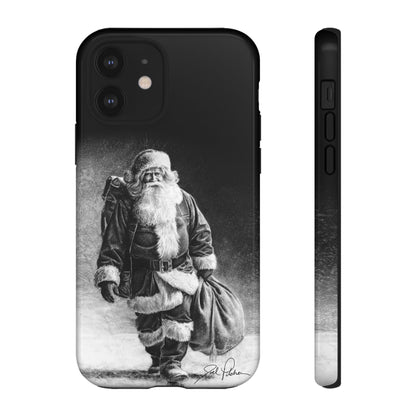 "Right Down Santa Claus Lane" Smart Phone Tough Case