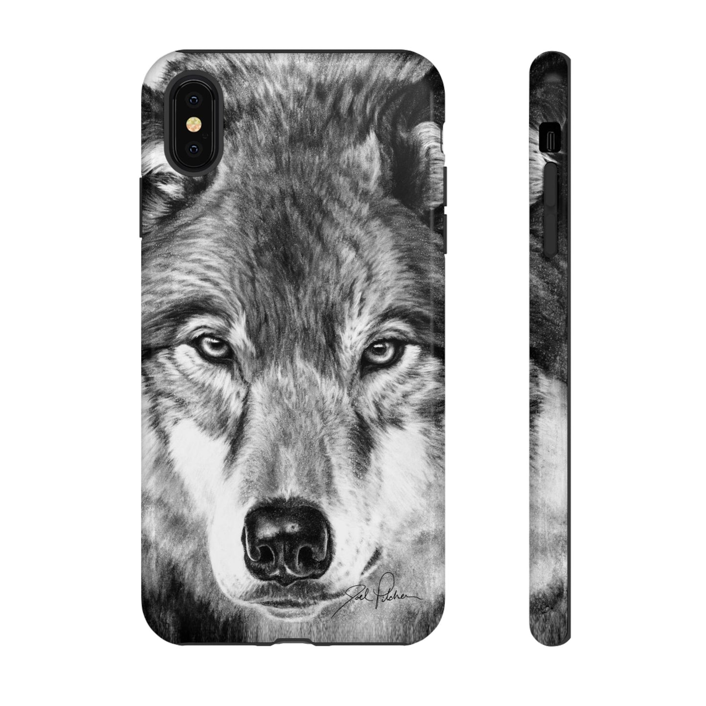 "I See You" Smart Phone Tough Case