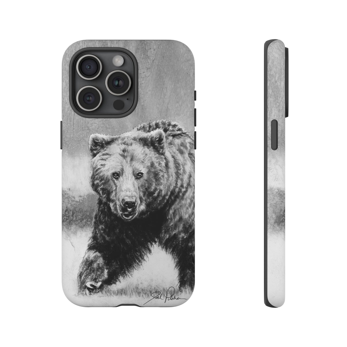 "Grizzly II" Smart Phone Tough Case