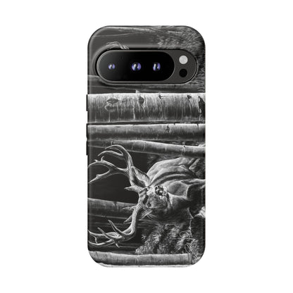 "Out of the Shadows" Smart Phone Tough Case