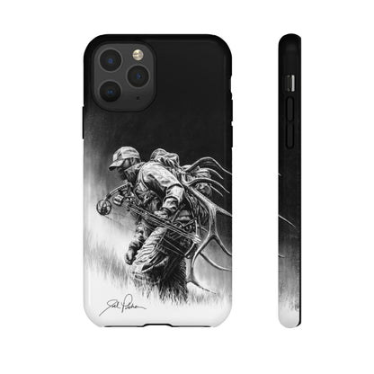 "Uphill Battle" Smart Phone Tough Case