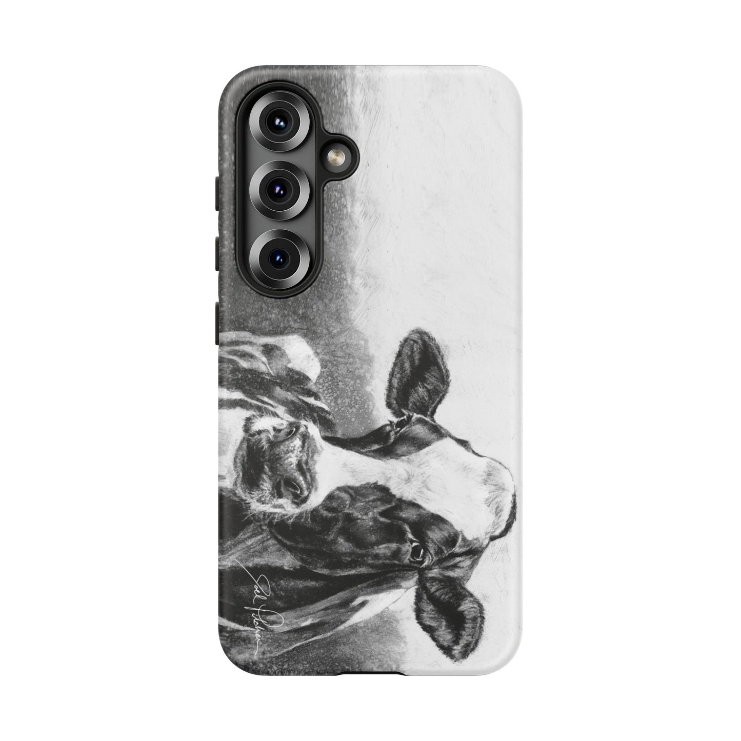 "Holstein" Smart Phone Tough Case