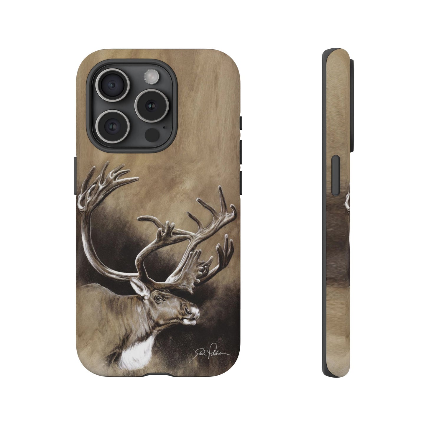 "Caribou" Smart Phone Tough Cases