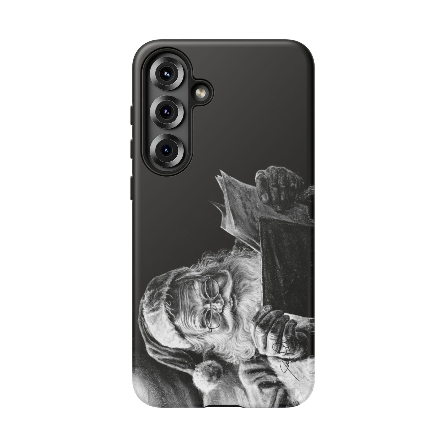 "Dear Santa" Smart Phone Tough Case